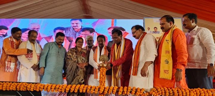 The gift of five flyovers will speed up development
