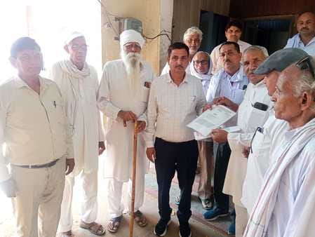 Dahina got the status of block in 2016, but facilities did not increase