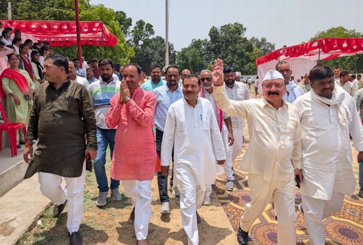 I will give account of every single penny of the fund: KL Sharma