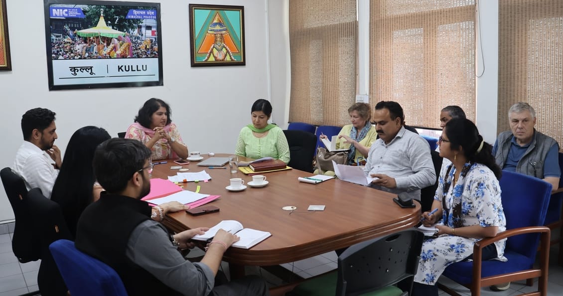 Officers should work in coordination: Deputy Commissioner