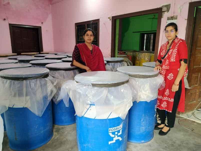 Progressive farmer Anchal is showing women the path to employment