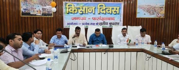 Farmers said there is no irrigation in canals and no potable water in the market