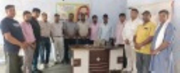 Now Aadhar cards of 5 year old children will be made in Loharu's Jaltaranga Bhawan