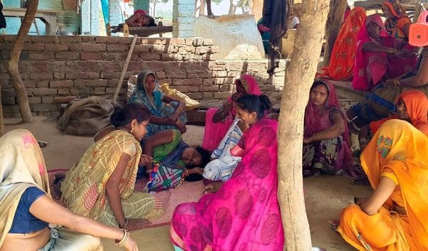 Rajgir dies, suspected to be bitten by a poisonous animal