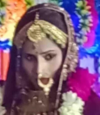 Troubled by harassment, a woman committed suicide by hanging herself.