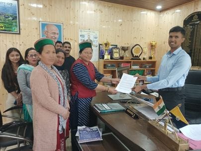 The victims of fraud sent a memorandum to the President