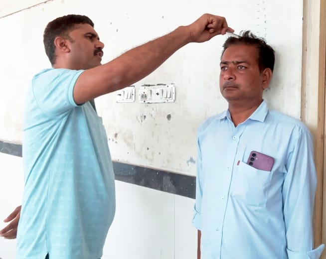 18 drivers qualified out of 35 applications, test will be held in Kanpur