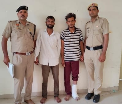 Truck driver was murdered in a transaction of five thousand rupees, two arrested