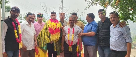Kufri fair dedicated to Lakhdata Pir begins