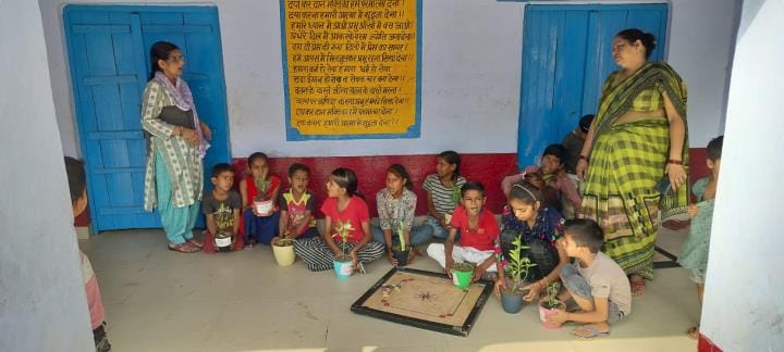 Children had fun in summer camp, said - it was fun