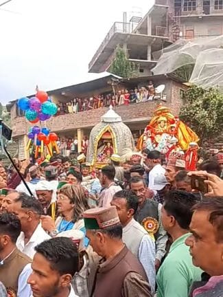 Two day Kotadhar Jagra fair starts in Vyungal