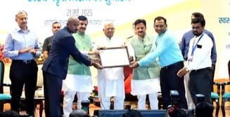 Sehore news: Collector and health department team honored for excellent work in Ni-Kshay camp campaign