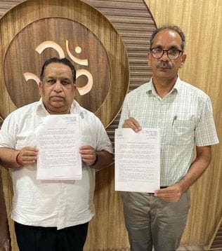 MoU signed between Government College and Paras HP Gas Service