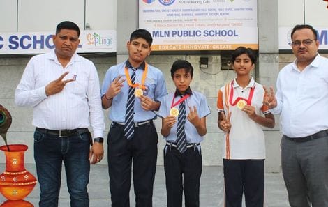 Suraj Goyat's move overshadowed everyone in the carrom competition