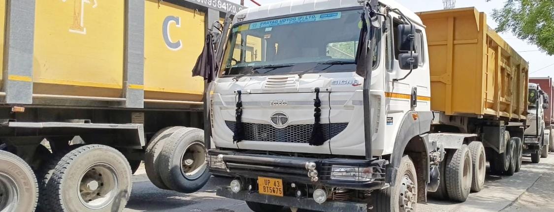 Residents will get relief from traffic jams only after Korai bypass starts