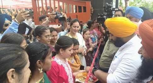 Employment fair organized in Nangal ITI, more than 500 youth got jobs