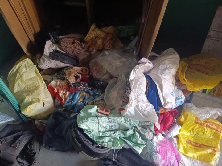 Thieves target a closed house, steal cash and jewellery
