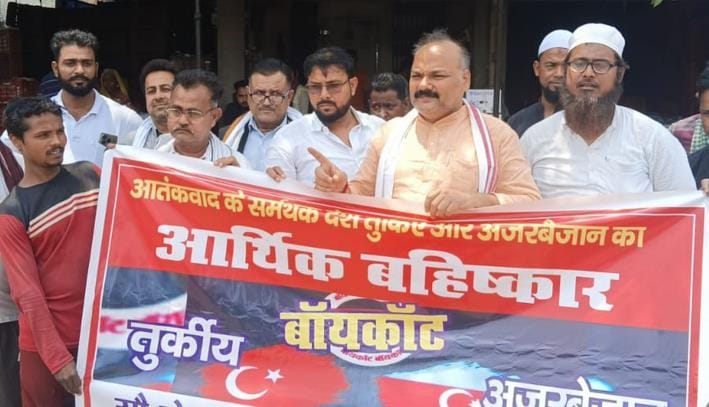 Protest against Azerbaijan and Turkey