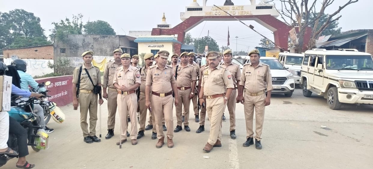 Alert on Nepal border due to fear of infiltration