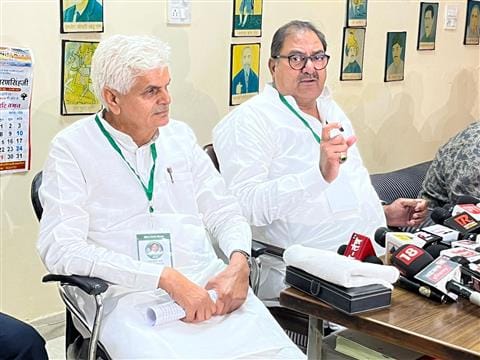INLD has withdrawn its decision to block the roads to Punjab: Abhay Chautala
