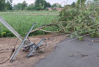 Power outage for forty hours, consumers in a bad condition