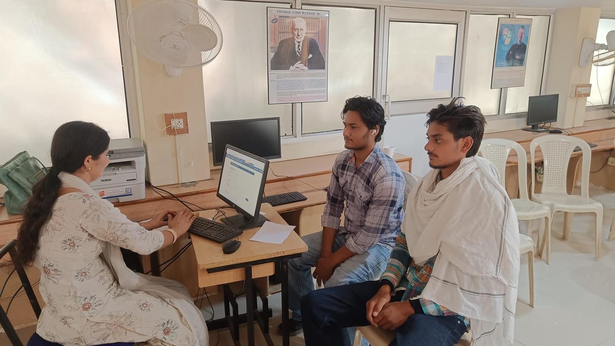 The first merit list will be released on June 19, you can apply for 23 days