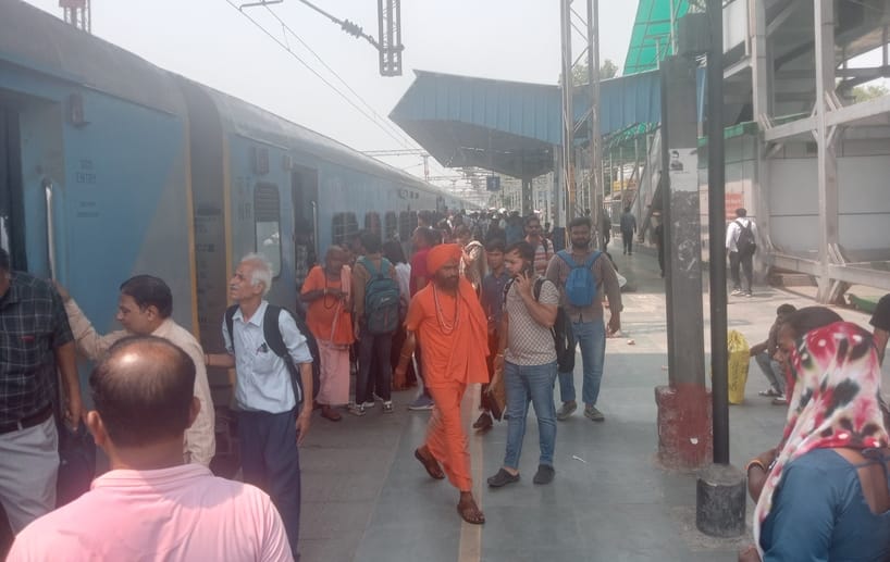 Four trains remained canceled on Delhi-Amritsar route