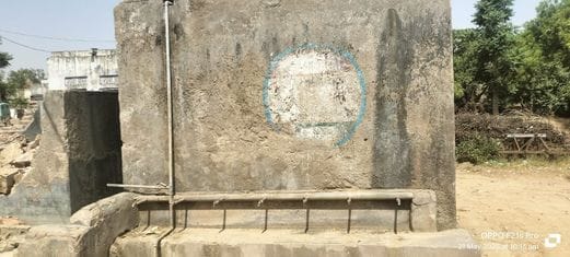 Water is not reaching the tanks of Jailaf village