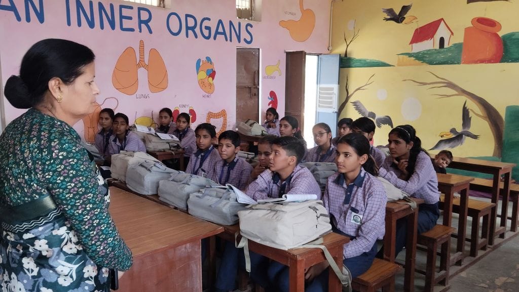 There should be a parent meeting every month in school: Suman Rana