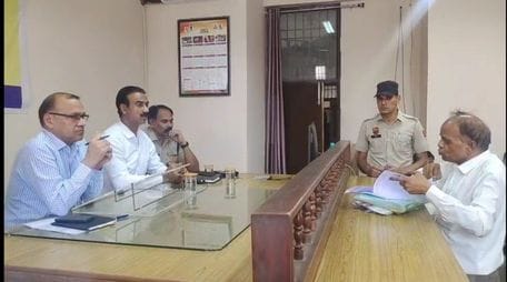 Now every department will put up a board of its work, information will have to be given: DC
