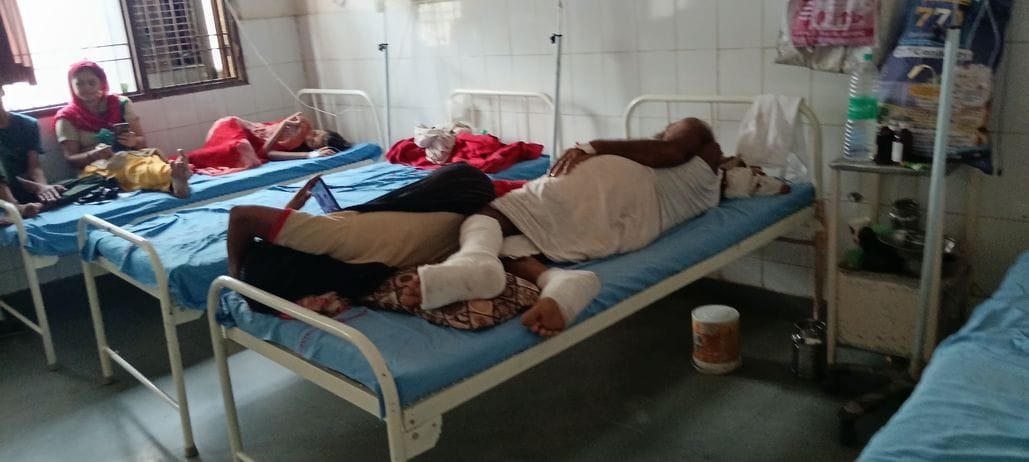 Heat is spoiling health, patients suffering from throat pain are increasing continuously