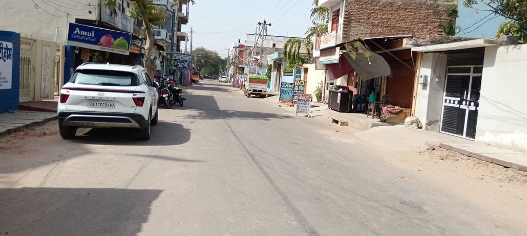 Business is getting affected due to extreme heat, number of customers reduced to half