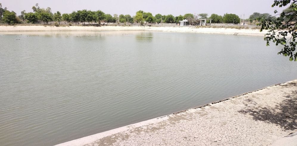 From today, drinking water supply in the city will be on rationing basis