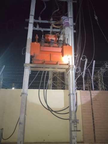 Electricity consumption increased due to rise in temperature, corporation received 126 complaints in 24 hours