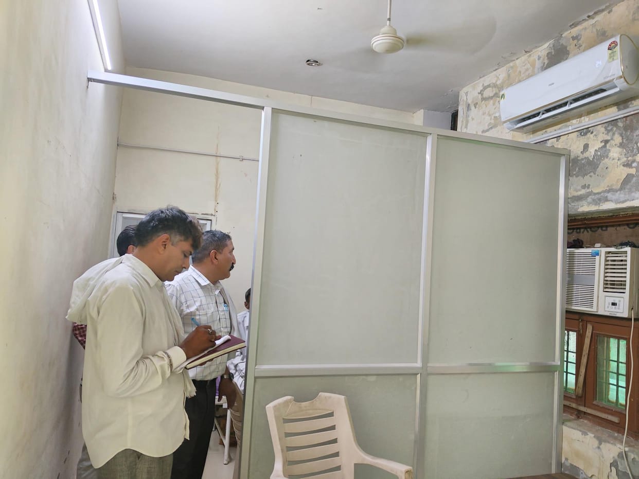 Coolers installed in the mother and child ward, the intelligence department checked the records of AC