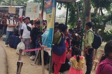 Fear of terrorist infiltration, vigilance increased on Nepal border