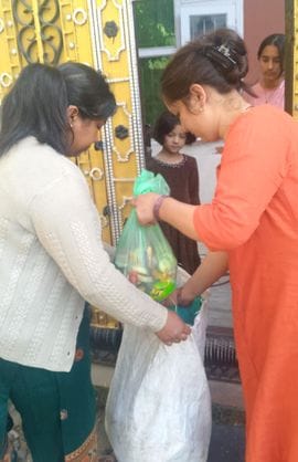 Four zones created for door-to-door garbage collection in Kinnaur