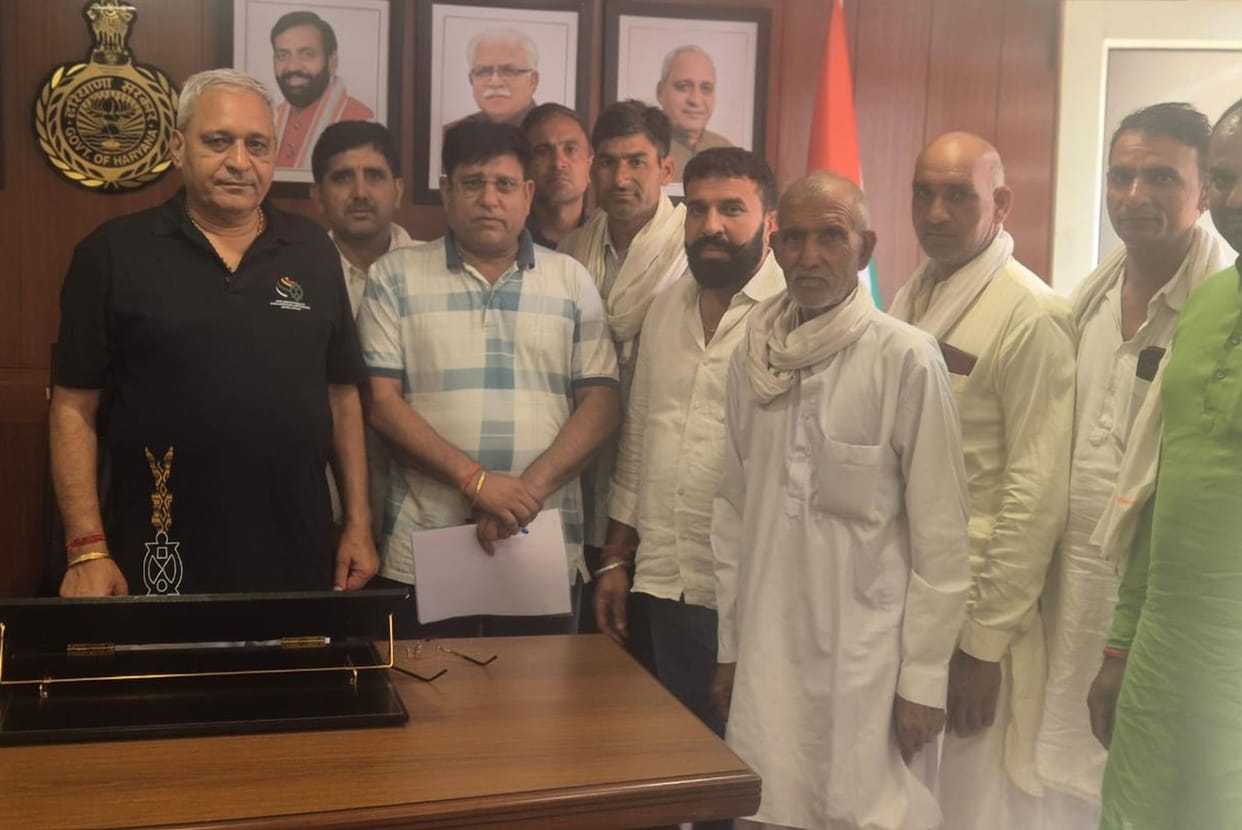 4 crore for jalghar renewal