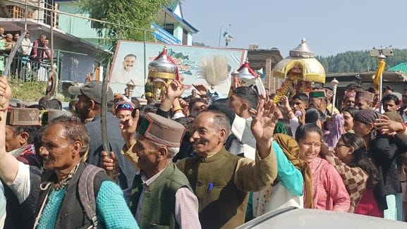 ADC Rohit Rathore inaugurated the Kuthah fair