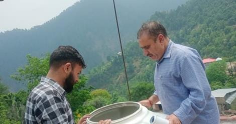 jammu kashmir news