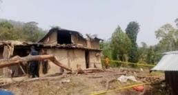 Daughter-in-law dies, mother-in-law injured after tree falls on house