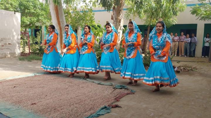 Educating girls is important for the country: Dalbir