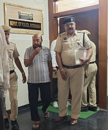 SP questioned treason accused Mushtaq, passport recovered from Malerkotla