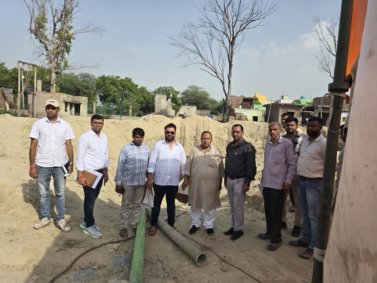 A water tank will be built in Jaint at a cost of Rs 68 lakh