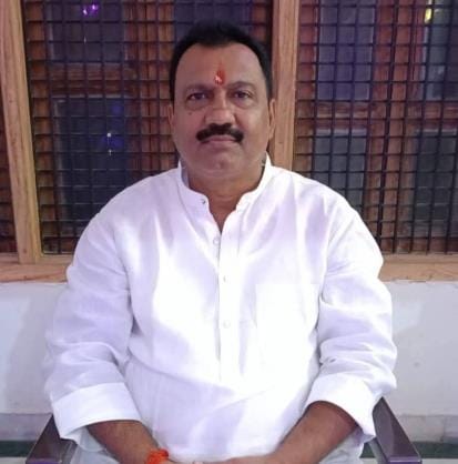 Former MP Alok Tiwari and officers became observers