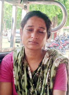 Married woman beaten up over dowry, thrown out of the house