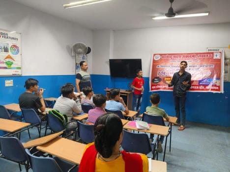 Seven day workshop of Bharatendu Natya Academy concluded