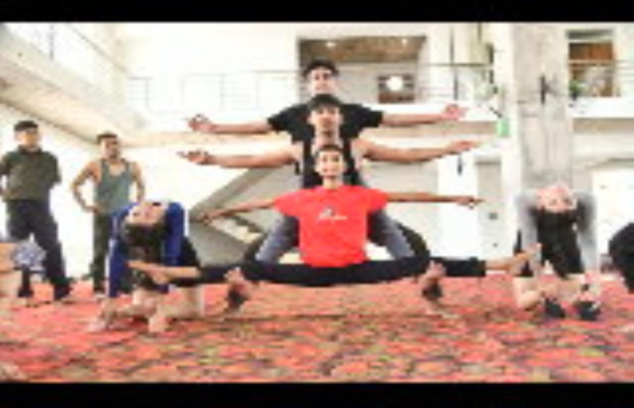 Hisar overall champion at the Haryana Yoga Culture Championship.