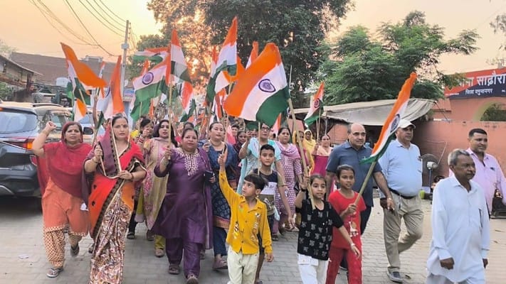 Indian Army avenged the terrorist attack : Shalini Sharma