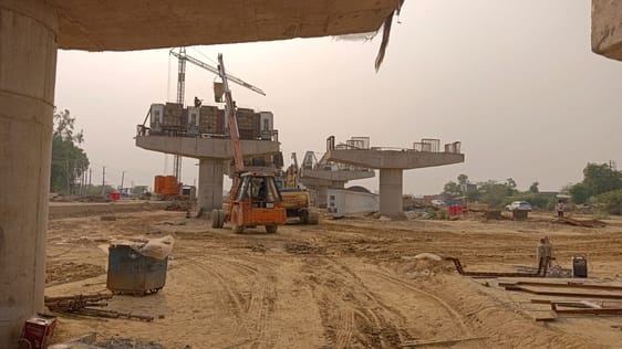 NH-352A opened at many places for trial, vehicles will speed up from July